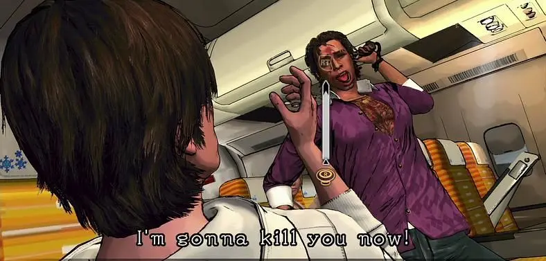 D4: Dark Dreams Don't Die coming to PC on June 5
