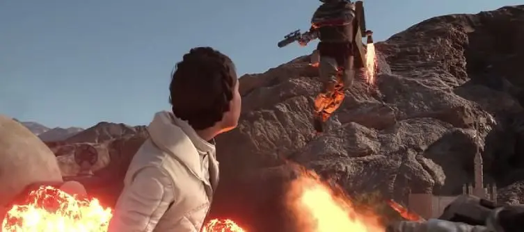 EA reveals full list of unlockables in Star Wars Battlefront