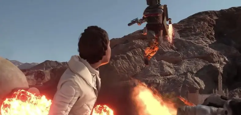 EA reveals full list of unlockables in Star Wars Battlefront