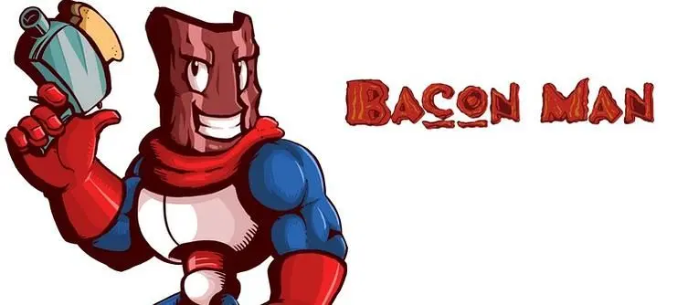 Kickstarter Profile: Skymap's Bacon Man