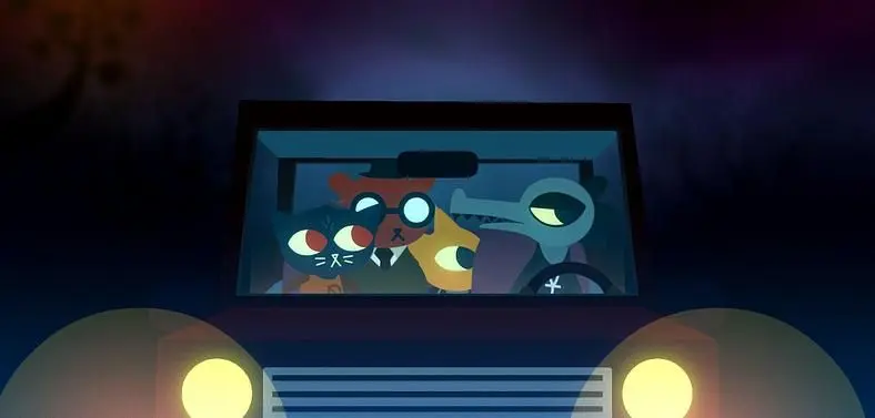 Game Of The Year* Night In The Woods will receive a "Director's Cut" Edition in December