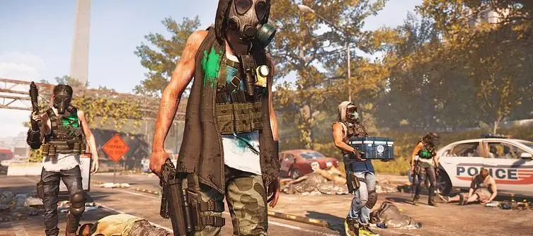 The Division 2 Hyenas Keys Locations