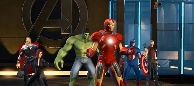 Marvel Heroes beta weekend embraces Iron Man 3, choose an Avenger to play