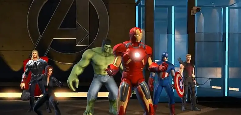 Marvel Heroes beta weekend embraces Iron Man 3, choose an Avenger to play