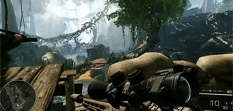 City Interactive shows off CryEngine 3-powered Sniper: Ghost Warrior 2
