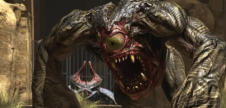 Upcoming Xbox Live Marketplace content includes Serious Sam 3: BFE