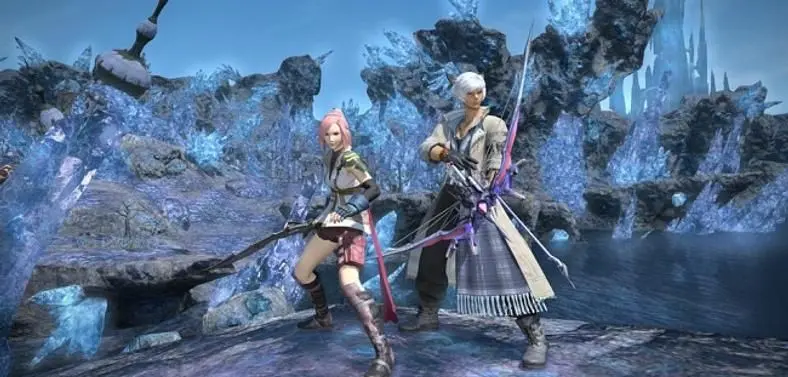 2.1 patch for Final Fantasy XIV arrives on 17th December