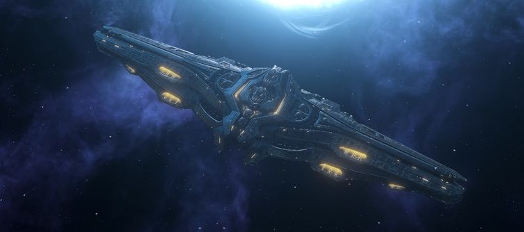Stellaris: Federations Diplomacy Expansion and Lithoids Species Pack Coming Later This Year