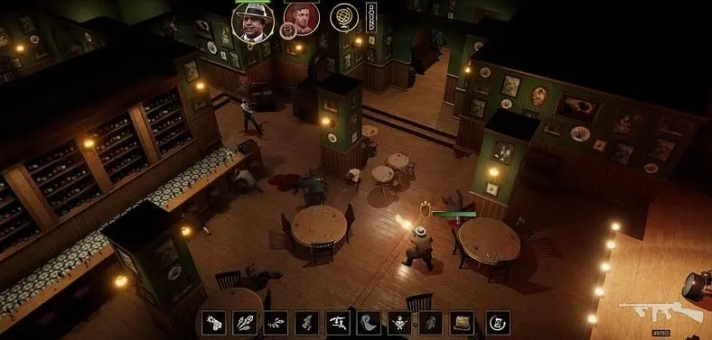 Paradox Interactive Reveals December Release Date for Romero's Empire of Sin