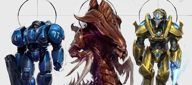 Blizzard celebrate "third birthday" for StarCraft II, "limited" 25% XP boost