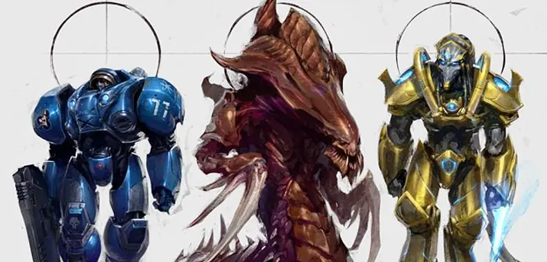 Blizzard celebrate "third birthday" for StarCraft II, "limited" 25% XP boost