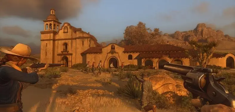 The Legend of California Alpha Playtest Announced for the End of March
