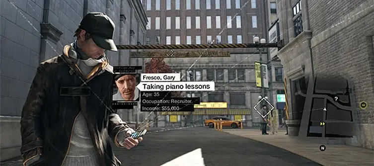 Ubisoft "working to fix" Uplay server troubles, Watch Dogs plagued with glitches