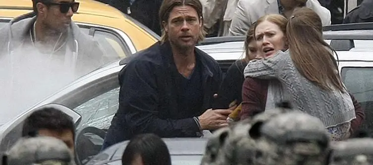 Rumor: World War Z videogame in production