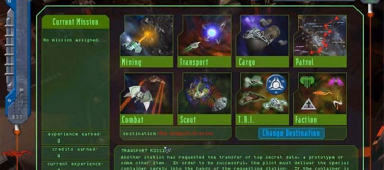 Fans keeping defunct MMO Jumpgate alive with 'The Reconstruction Initiative'