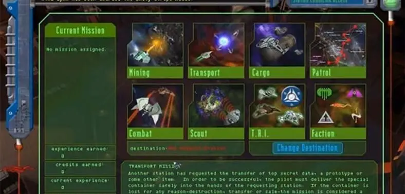 Fans keeping defunct MMO Jumpgate alive with 'The Reconstruction Initiative'