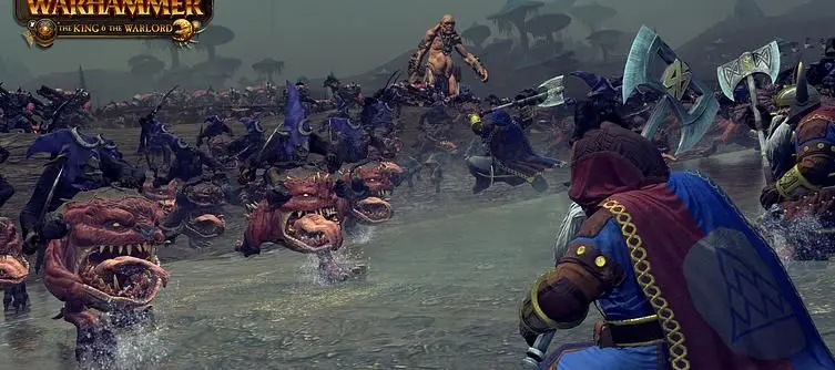 Total War Warhammer DLC Introduces Squigs