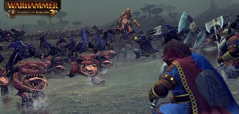 Total War Warhammer DLC Introduces Squigs