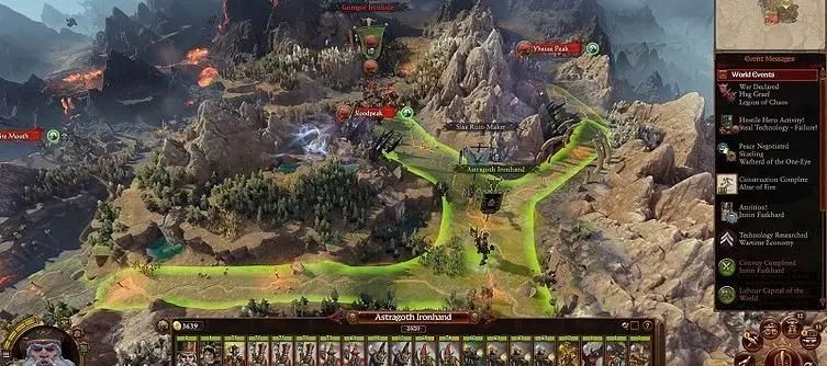 Total War: Warhammer 3 Patch Notes - Update 3.0.1 Addresses Performance Issues