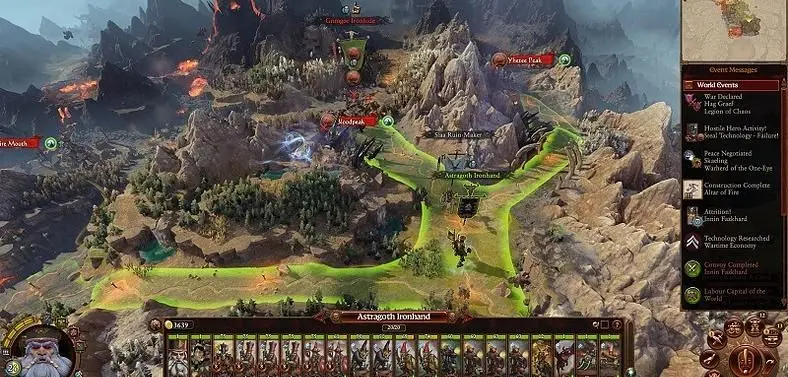 Total War: Warhammer 3 Patch Notes - Update 3.0.1 Addresses Performance Issues