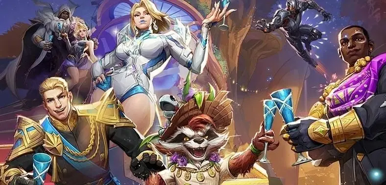 Marvel Rivals Season 2 Hellfire Gala - Release Date and Latest News