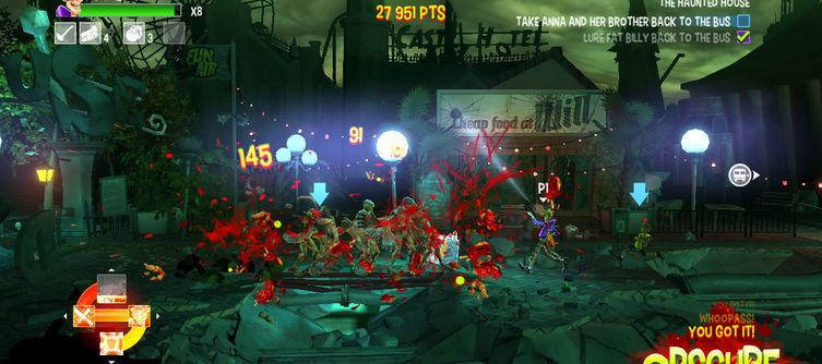 Focus Home Interactive reveals Obscure, an action 2.5D side-scroller for PC, PSN and XBLA