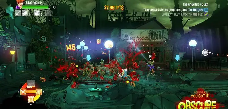Focus Home Interactive reveals Obscure, an action 2.5D side-scroller for PC, PSN and XBLA