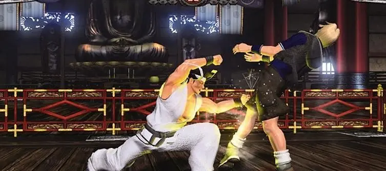 Virtua Fighter 5: Final Showdown will be at EVO 2012