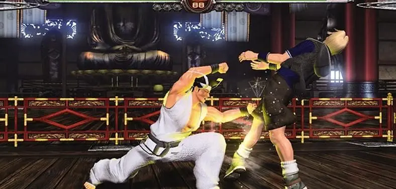 Virtua Fighter 5: Final Showdown will be at EVO 2012