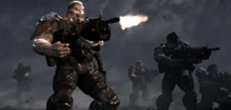 Fresh Gears of War 3 details are out, Delta squad gets new roster