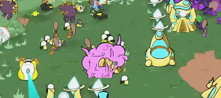 Make War Child-Friendly With The StarCrafts... Starcraft II Mod
