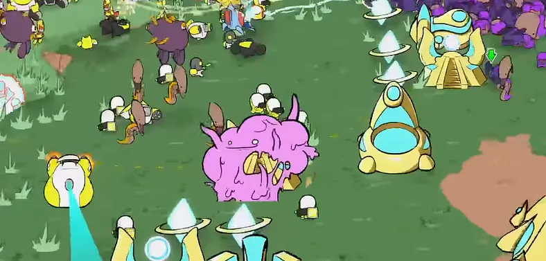 Make War Child-Friendly With The StarCrafts... Starcraft II Mod