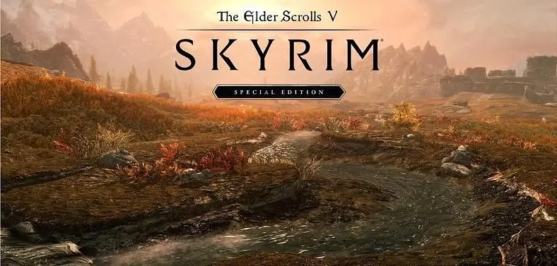 The Elder Scrolls V: Skyrim Special Edition Crashing