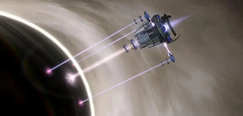Stellaris Unveils Industrious New MegaCorp Expansion