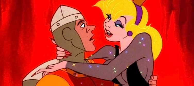 Dragon's Lair makes its Indiegogo crowdfunding goal