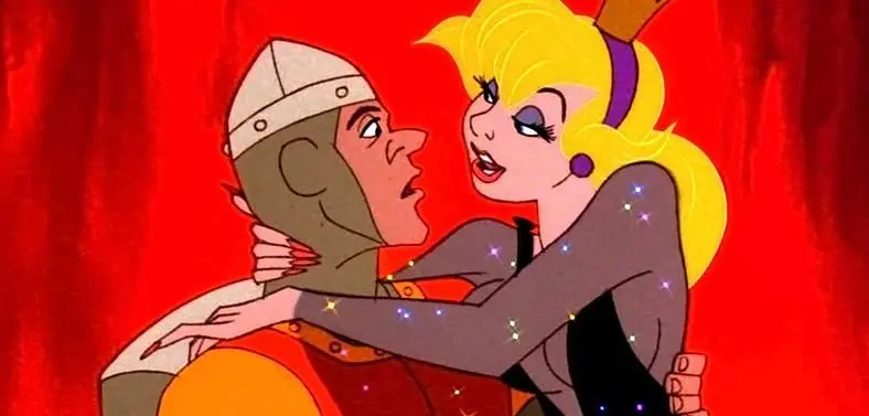 Dragon's Lair makes its Indiegogo crowdfunding goal