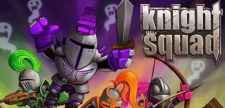 Knight Squad leaving Steam Early Access November 16, launch trailer released