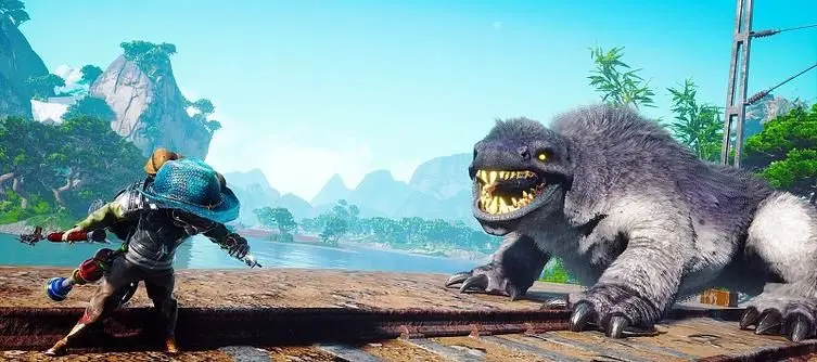 Biomutant How Long to Beat - How Many Hours It Takes to Complete