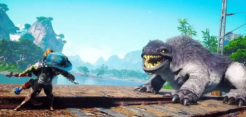 Biomutant How Long to Beat - How Many Hours It Takes to Complete