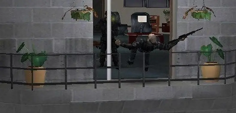 SWAT: Target Liberty review