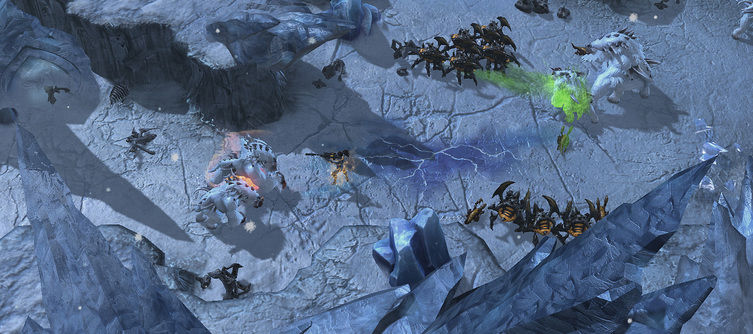 Players Are Finding Free Copies Of StarCraft II Sitting In Their Battle.net Clients