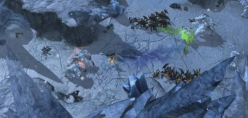 Players Are Finding Free Copies Of StarCraft II Sitting In Their Battle.net Clients