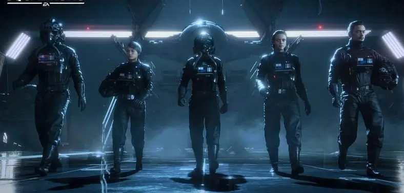 Star Wars: Squadrons Crossplay - Can you play between PC, Xbox One and PlayStation 4?
