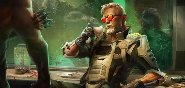 New Apex Legends Hero Ballistic Coming In Season 17 Update 