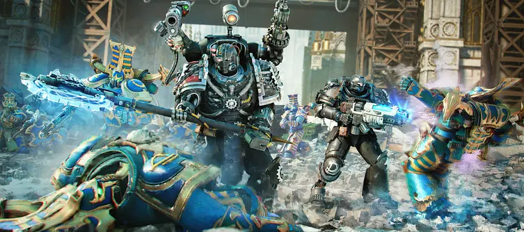 Space Marine 2 Patch 13 Content & Release Date - Latest News