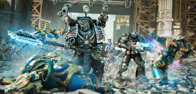 Space Marine 2 Patch 13 Content & Release Date - Latest News
