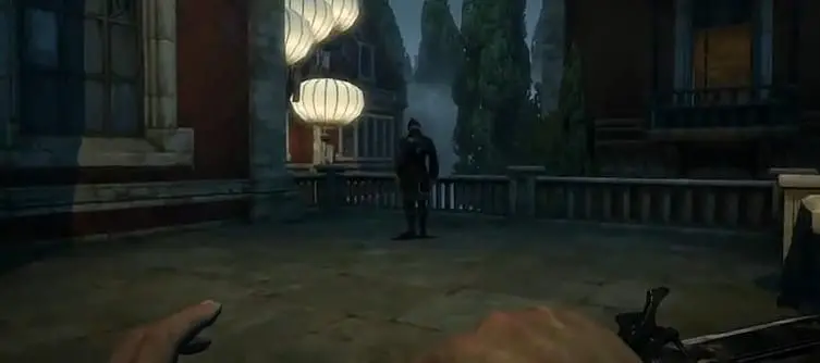 Dishonored trailer shows more than one way to escape trouble