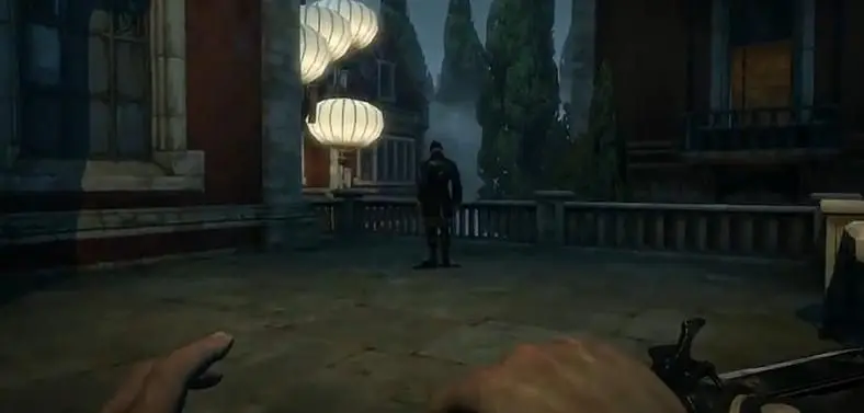 Dishonored trailer shows more than one way to escape trouble
