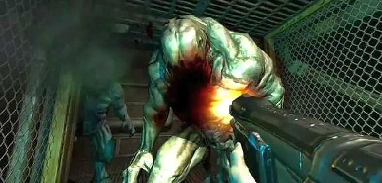 DOOM 3: BFG Edition gets October release dates