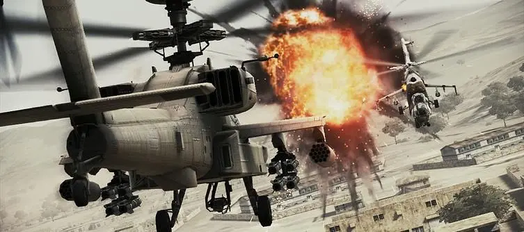 Ace Combat Assault Horizon Demo releasing soon [Update: now available]